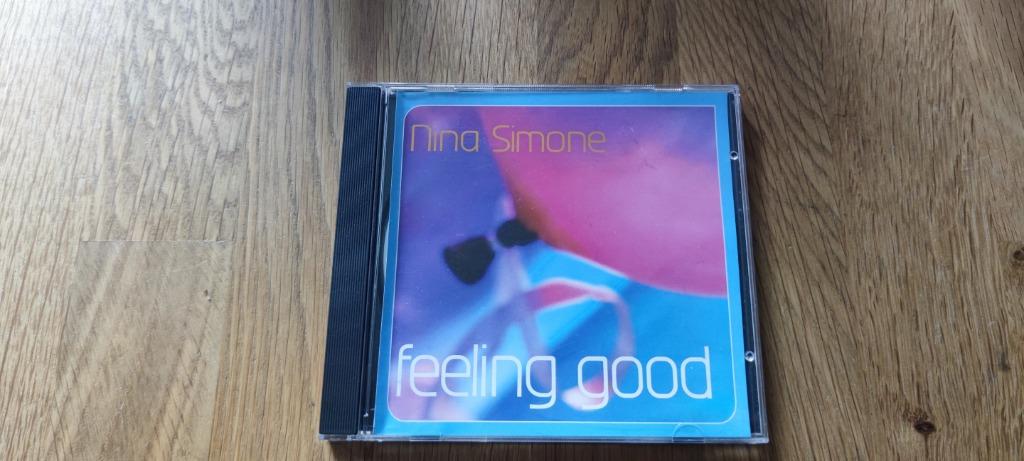 CD Feeling Good - Nina Simone NIEUWSTAAT, Ophalen of Verzenden, Zo goed als nieuw