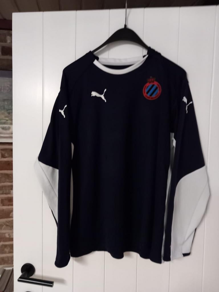 Club brugge trui xl, Ophalen