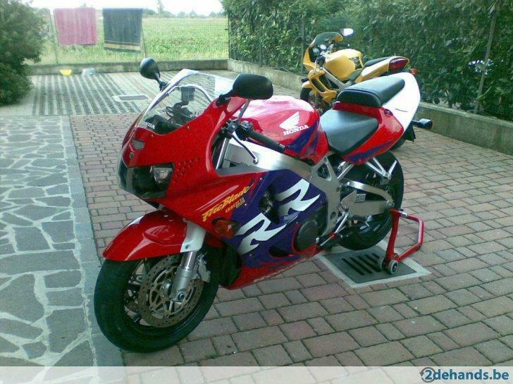 honda fireblade 900 sc33 alle onderdelen afzonderlijk, Motoren, Ophalen of Verzenden, Gebruikt