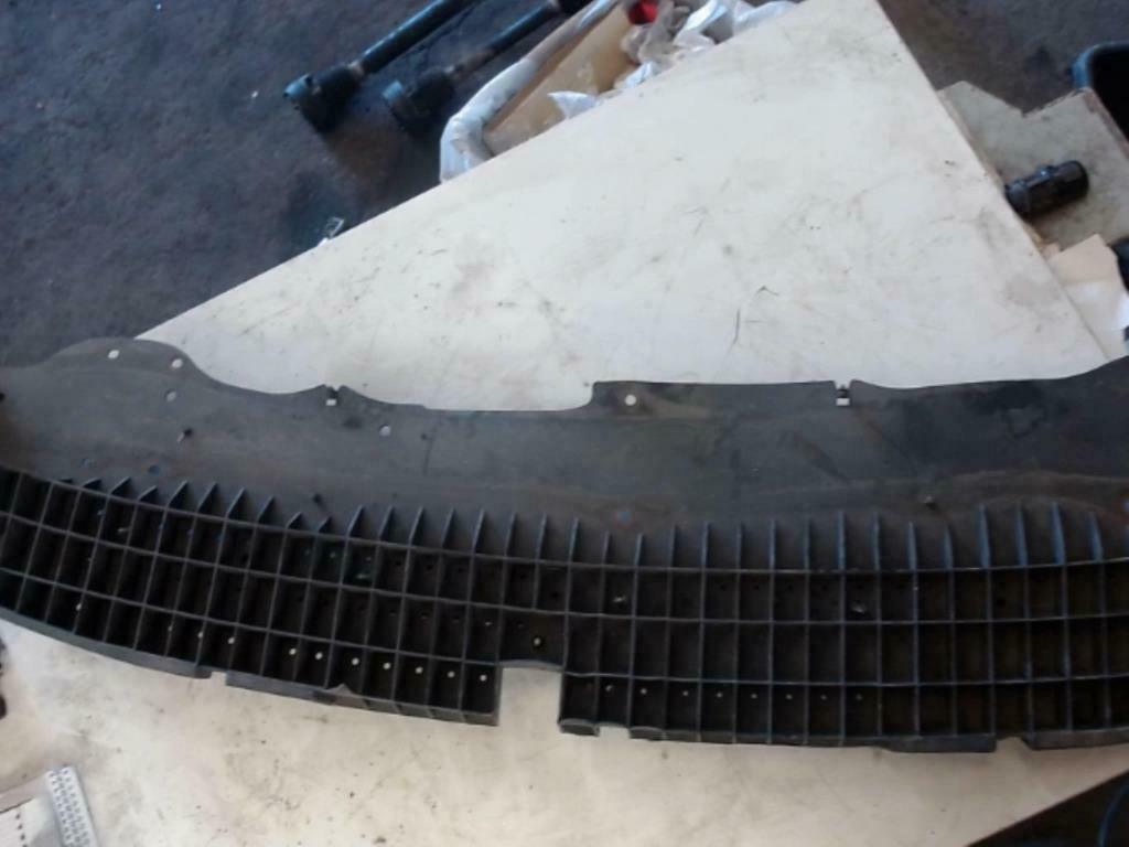 citroen c1 bumper versteviging, Ophalen of Verzenden, Gebruikt, Voor, Bumper