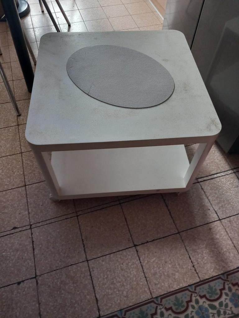 Table de salon ikea relookee, Enlèvement ou Envoi, Comme neuf