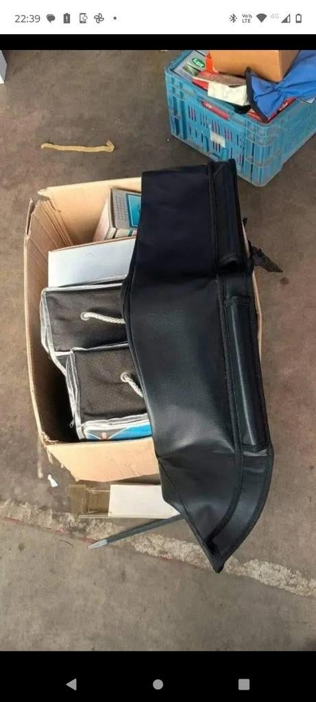 Bras de capot golf 2, Enlèvement ou Envoi