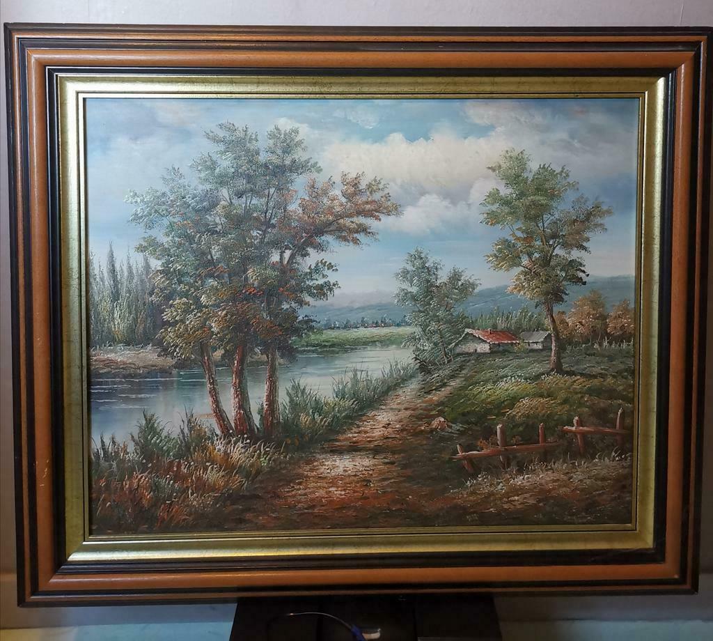 Schilderij, Enlèvement