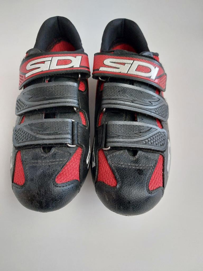 Fietsschoenen Sidi maat 38, Ophalen, Zo goed als nieuw, Schoenen