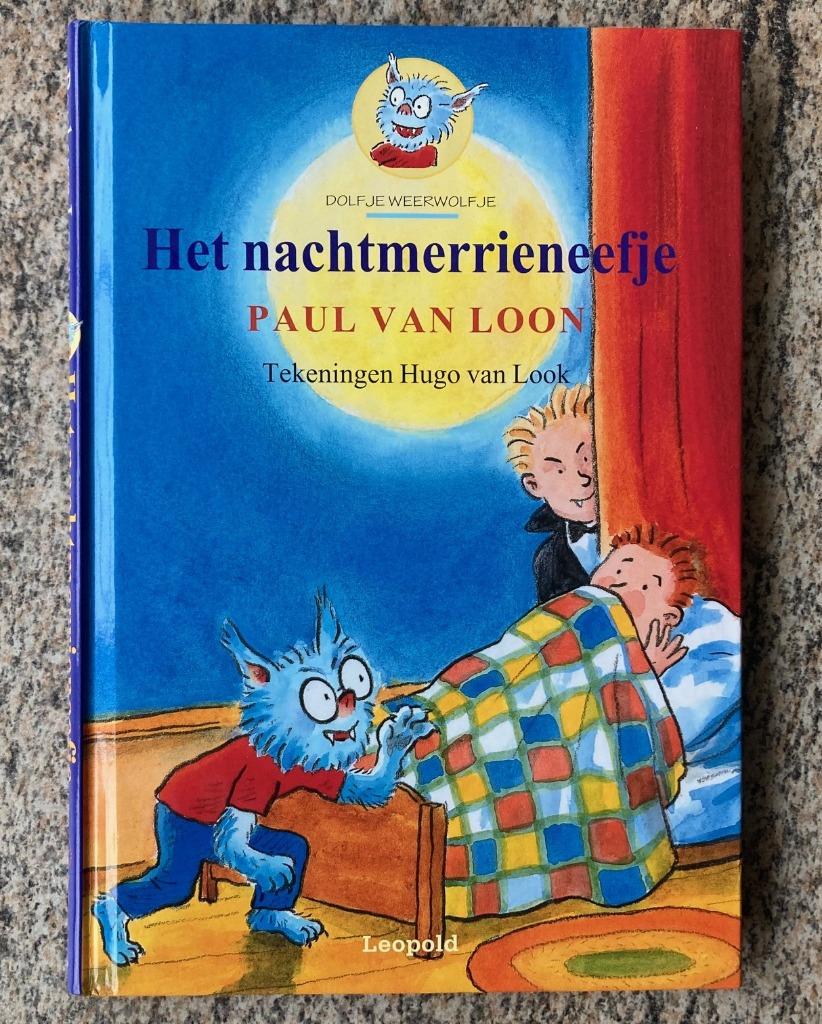 Het nachtmerrieneefje - Dolfje Weerwolfje, Enlèvement ou Envoi, Utilisé