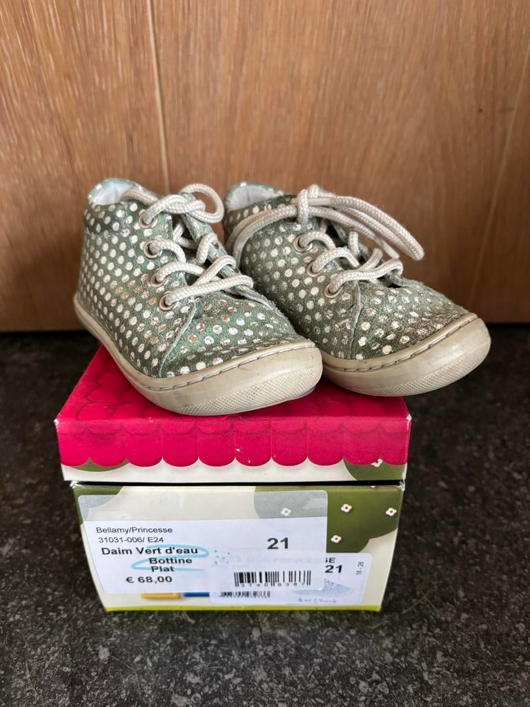 Bellamy schoenen maat 21, Meisje, Ophalen, Bellamy, Gebruikt