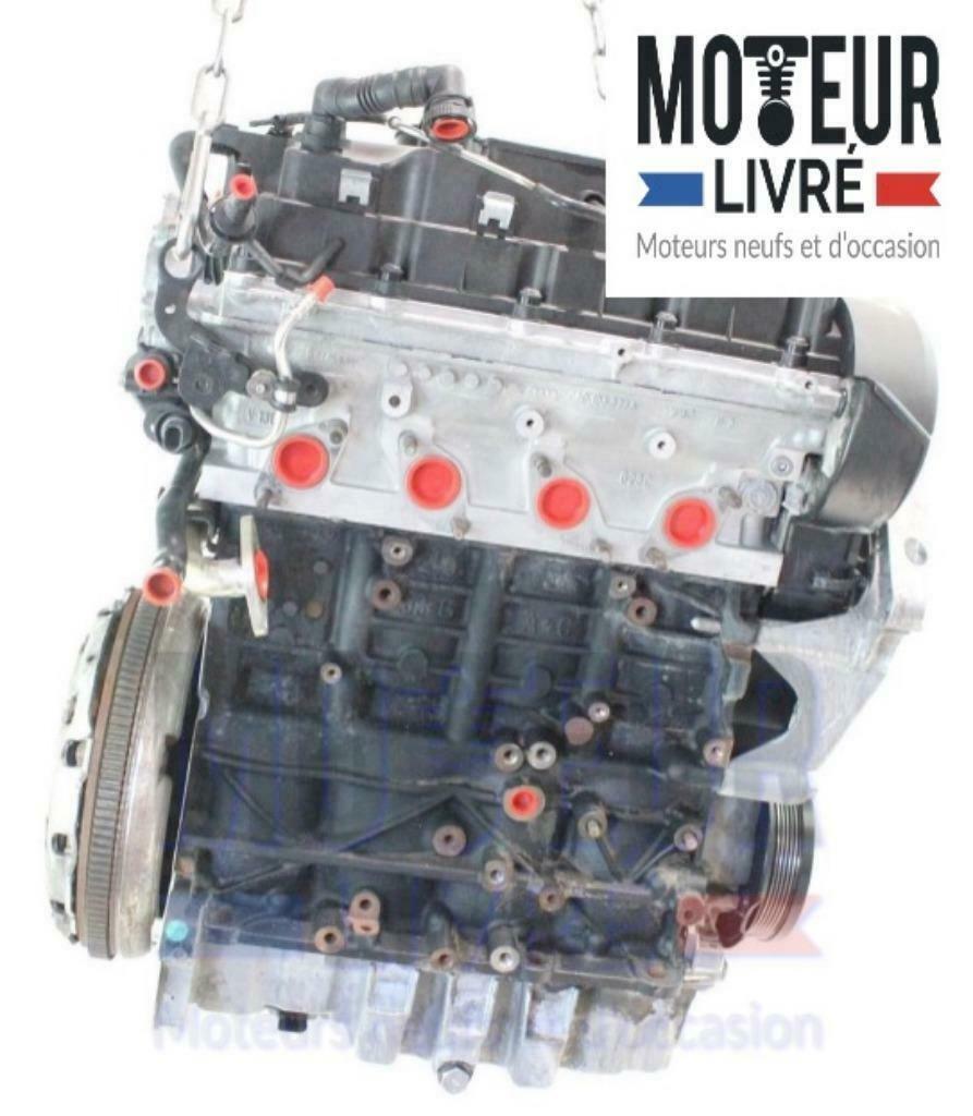 Moteur AUDI A3 SEAT ALTEA TOLEDO LEON SKODA OCTAVIA 2.0L D, Envoi, Utilisé, Audi
