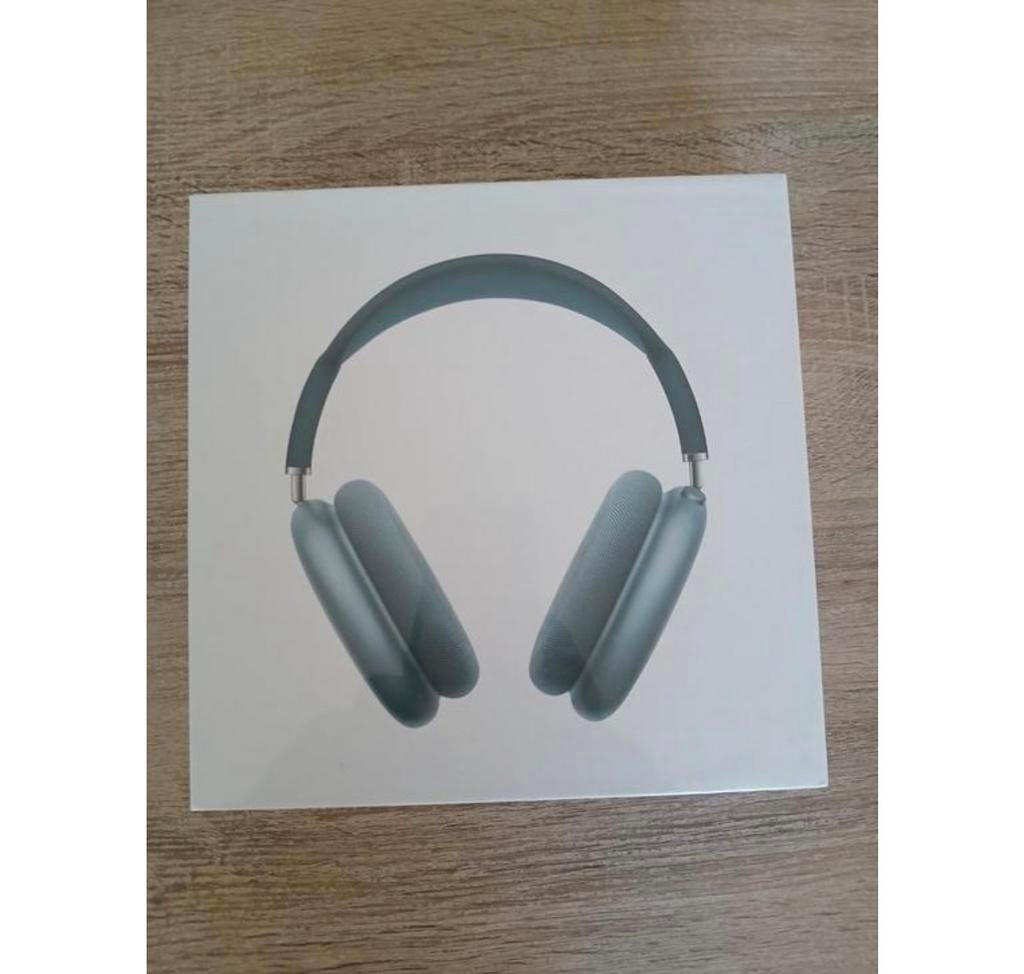 Airpods max, Ophalen, Nieuw, Zwart, 100 %