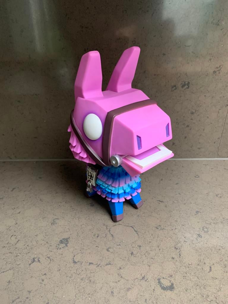Funko Pop XL - Loot Lama - #511, Enlèvement ou Envoi, Comme neuf