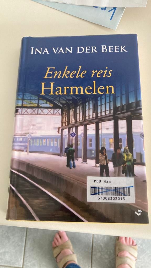 Enkele reis Harmelen Ina Van der beek, Ophalen of Verzenden, Zo goed als nieuw