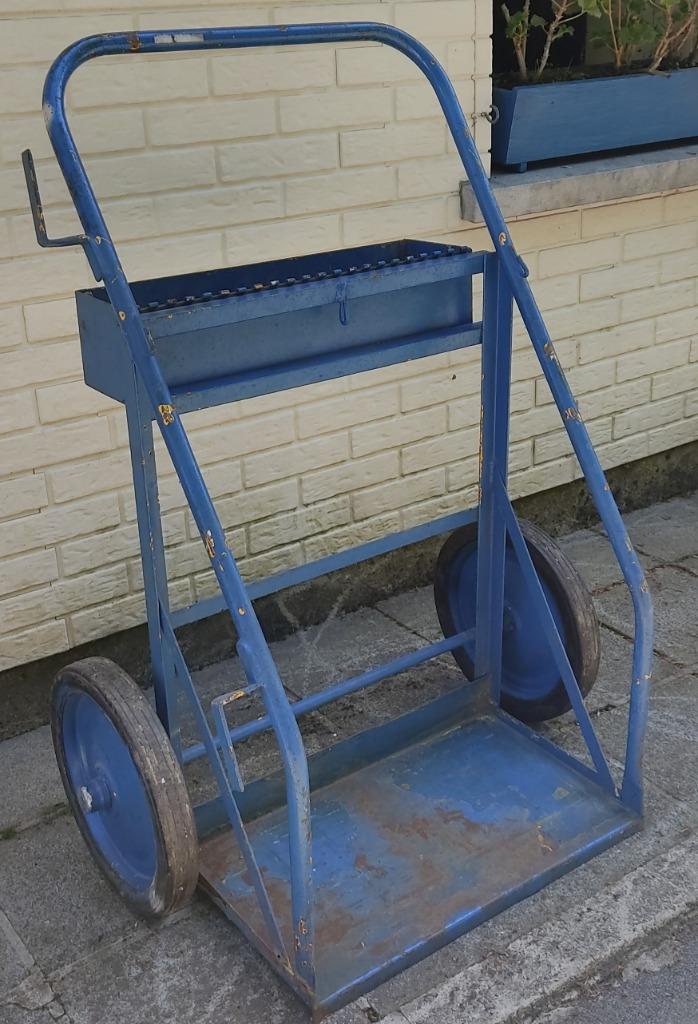 Industriële trolley, Ophalen, Overige typen