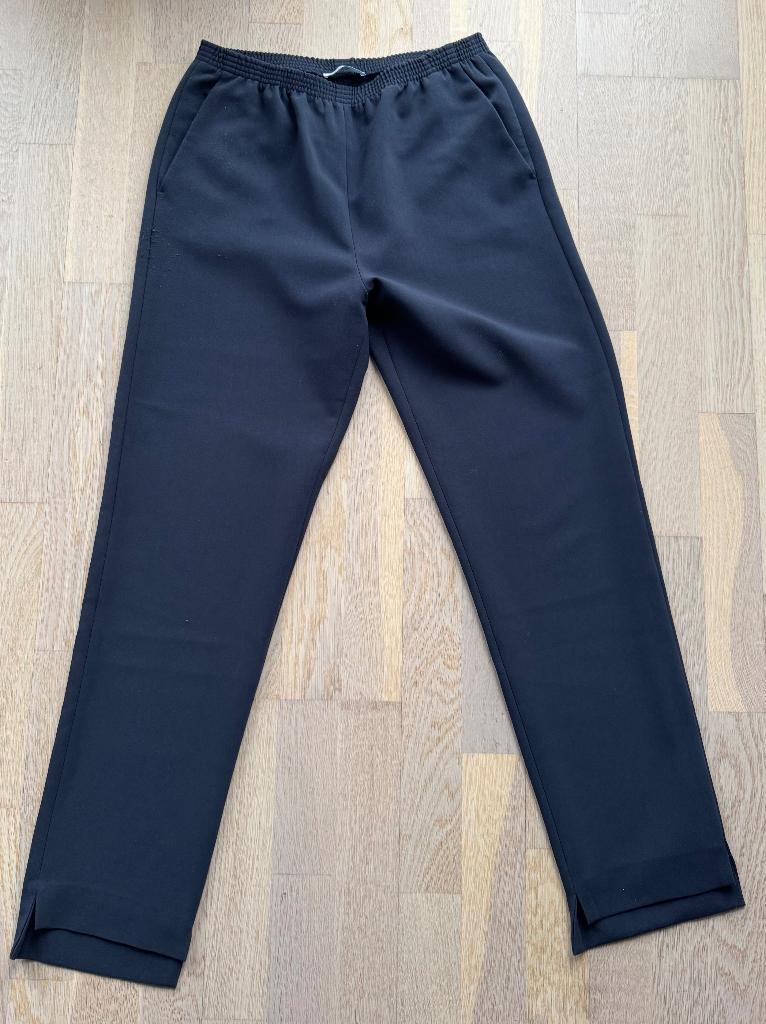 Broek rechte pijp by-bar blauw, Blauw, By-bar, Maat 42/44 (L), Ophalen of Verzenden