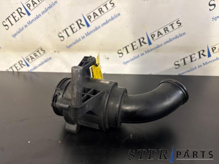 Tube intercooler d'un Mercedes E-Klasse, 3 mois de garantie, Utilisé, -, -