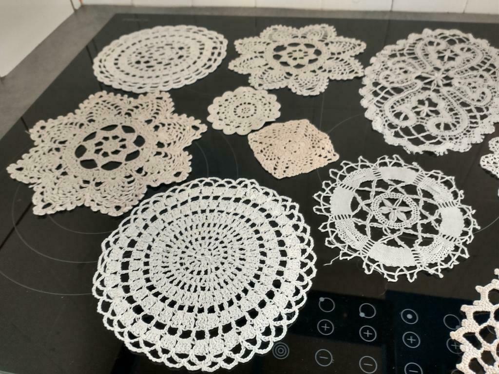 Handwerk gehaakt, Enlèvement ou Envoi