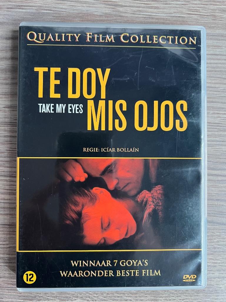 Te Doy Mis Ojos (QFC), Enlèvement ou Envoi