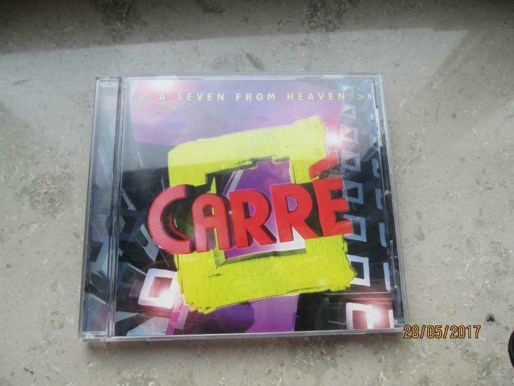 cd carré, Enlèvement ou Envoi