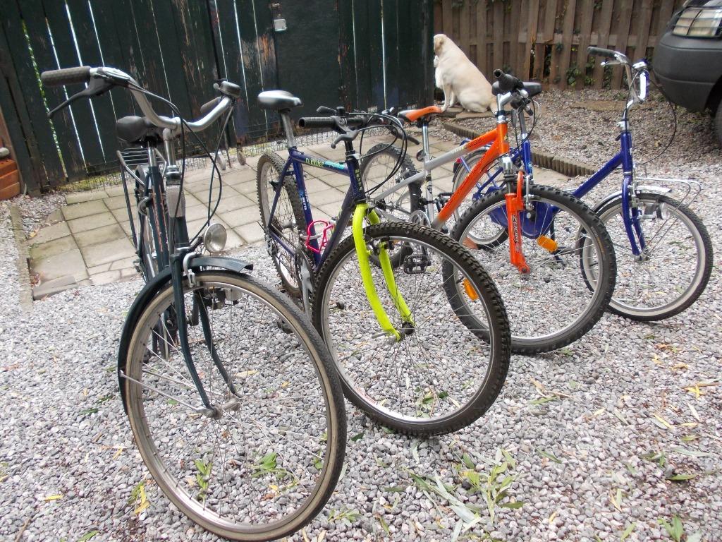 Vélo mixte de marque plus vtt et pour enfants, Vélos & Vélomoteurs, Enlèvement, Utilisé, Autres marques