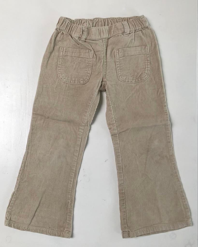 pantalons longs pour filles 3 ans 98 en velours côtelé, Enfants & Bébés, Vêtements enfant | Taille 98, Utilisé, Fille, Pantalon