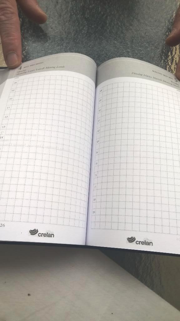2026 Agenda, Diversen, Agenda's, Ophalen of Verzenden, Nieuw