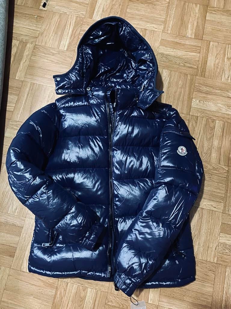 Veste, Ophalen, Nieuw, Maat 48/50 (M), Blauw