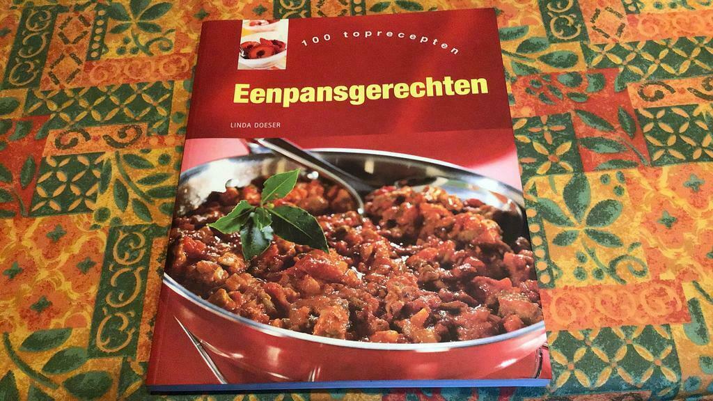 Eenpansgerechten(h), Boeken, Ophalen of Verzenden, Zo goed als nieuw