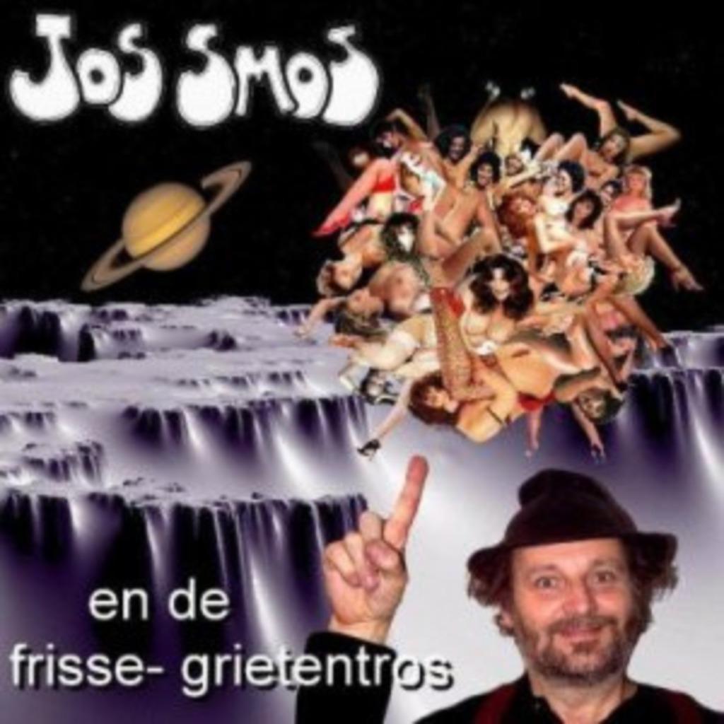 1668 - JOS SMOS - EN DE FRISSE-GRIETENTROS - COLLECTER NIEUW, Cd's en Dvd's, Cd's | Nederlandstalig, Verzenden, Nieuw in verpakking