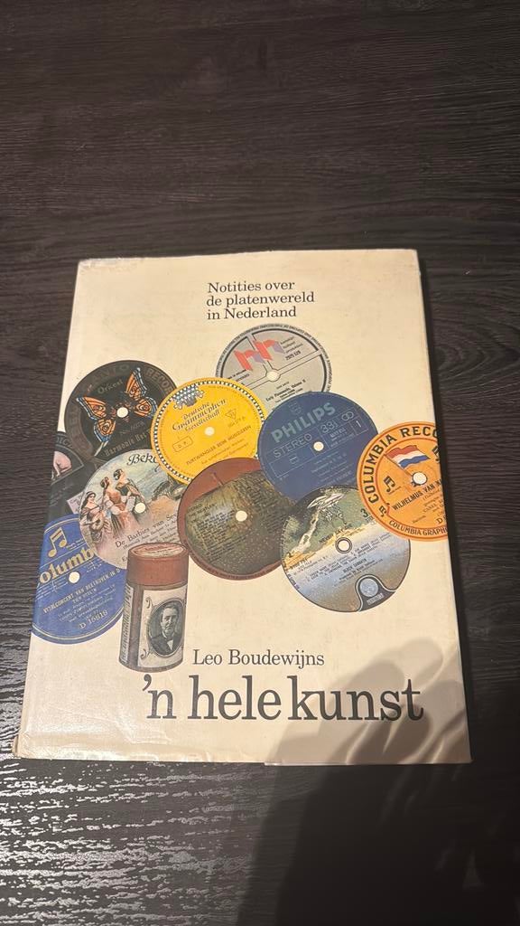 'n Hele kunst – Leo Boudewijns, Ophalen