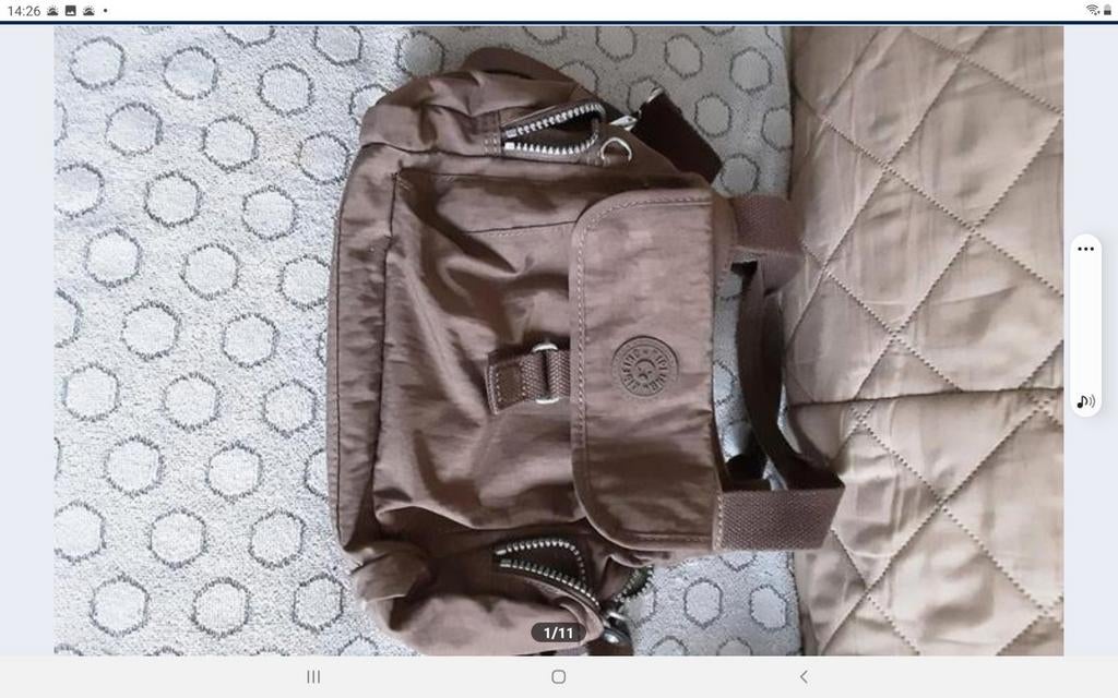 Sac kipling, Bijoux, Sacs & Beauté, Sacs | Sacs Femme, Enlèvement, Comme neuf