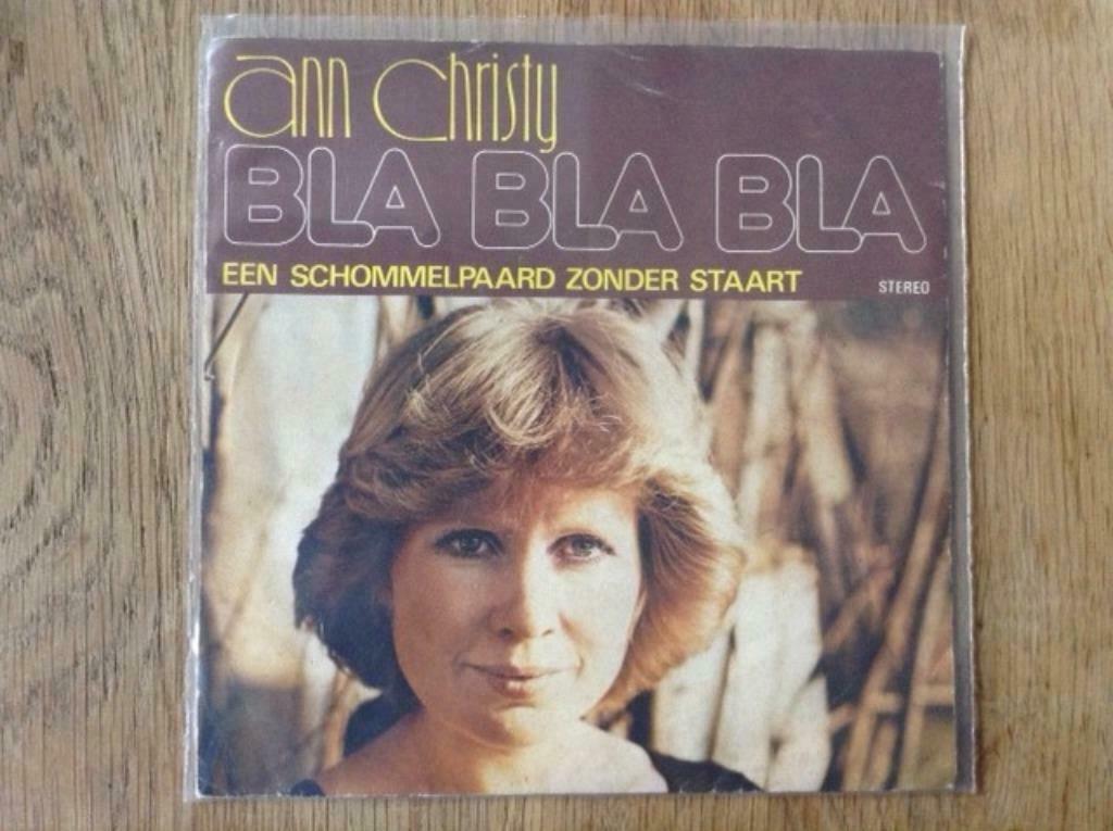 single ann christy, CD & DVD, Enlèvement ou Envoi, En néerlandais