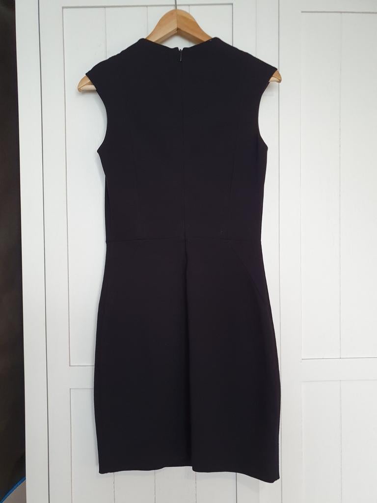 Robe noire Mango Suit - taille petit - parfait état !, Enlèvement ou Envoi, Mango Suit, Comme neuf, Taille 34 (XS) ou plus petite