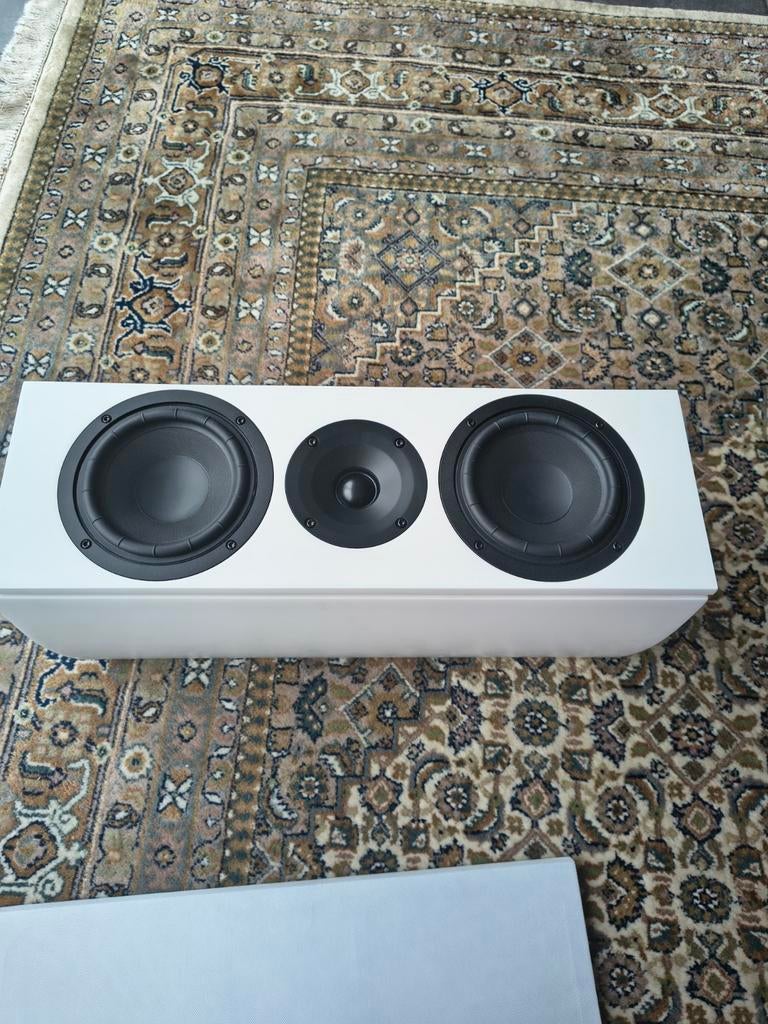 Veelzijdige actieve luidspreker van system audio, Enlèvement ou Envoi, Haut-parleur central, Sorento