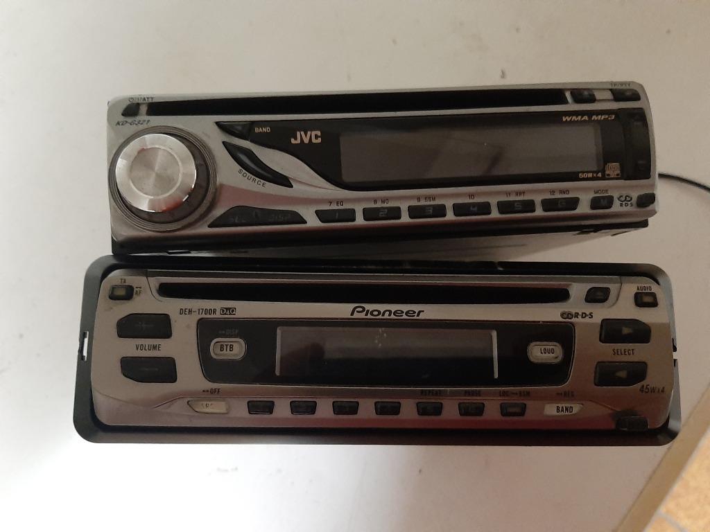 Radio auto, Enlèvement ou Envoi