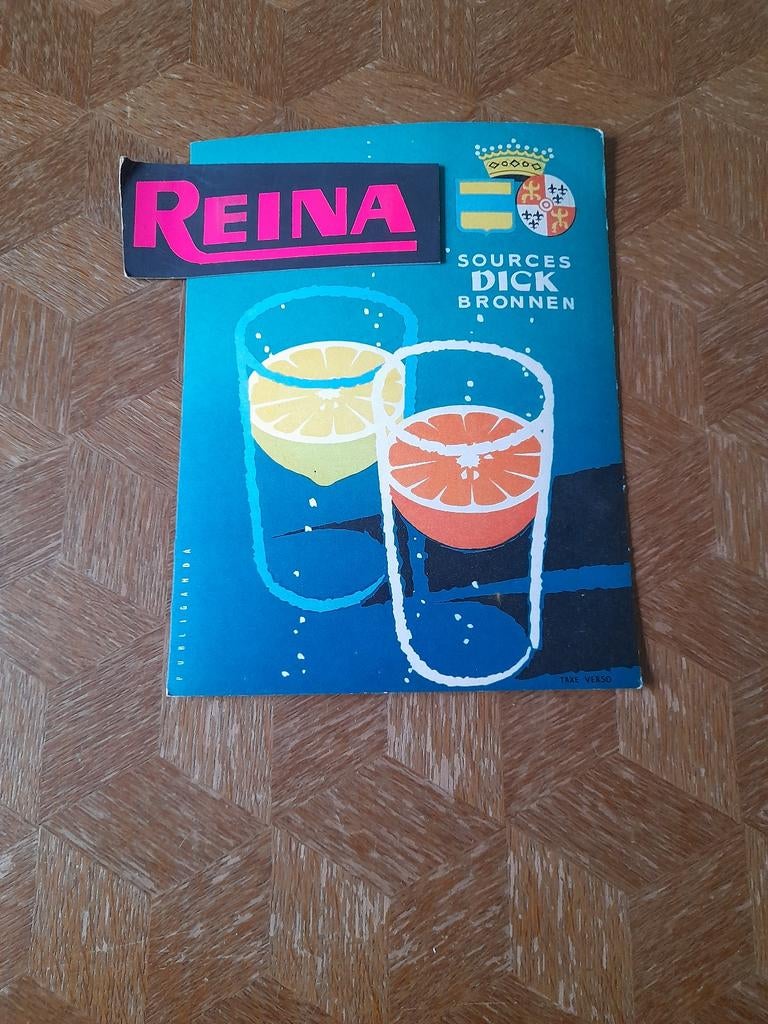Sources de Dick, Collections, Enlèvement ou Envoi