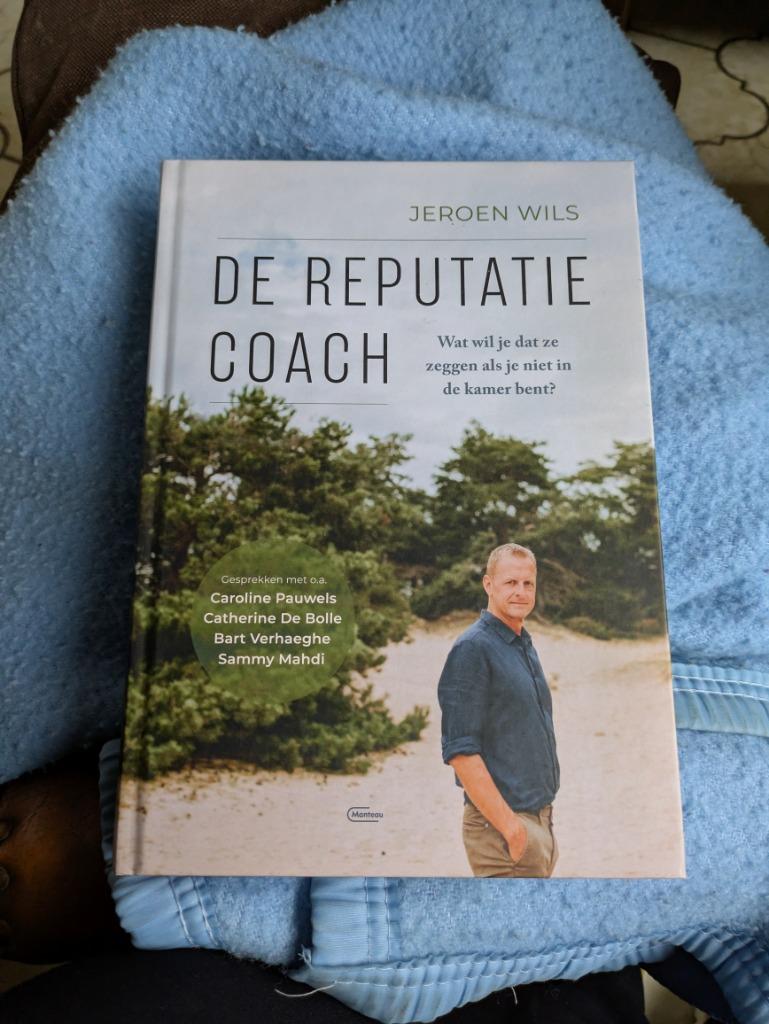 De Reputatie coach, Boeken, Ophalen of Verzenden, Nieuw