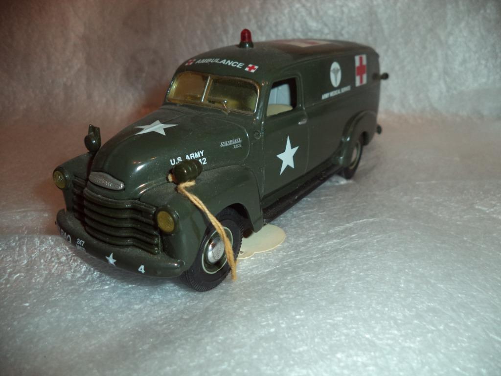 chevrolet 1949 à l'échelle 1/34, Antiquités & Art, Enlèvement ou Envoi