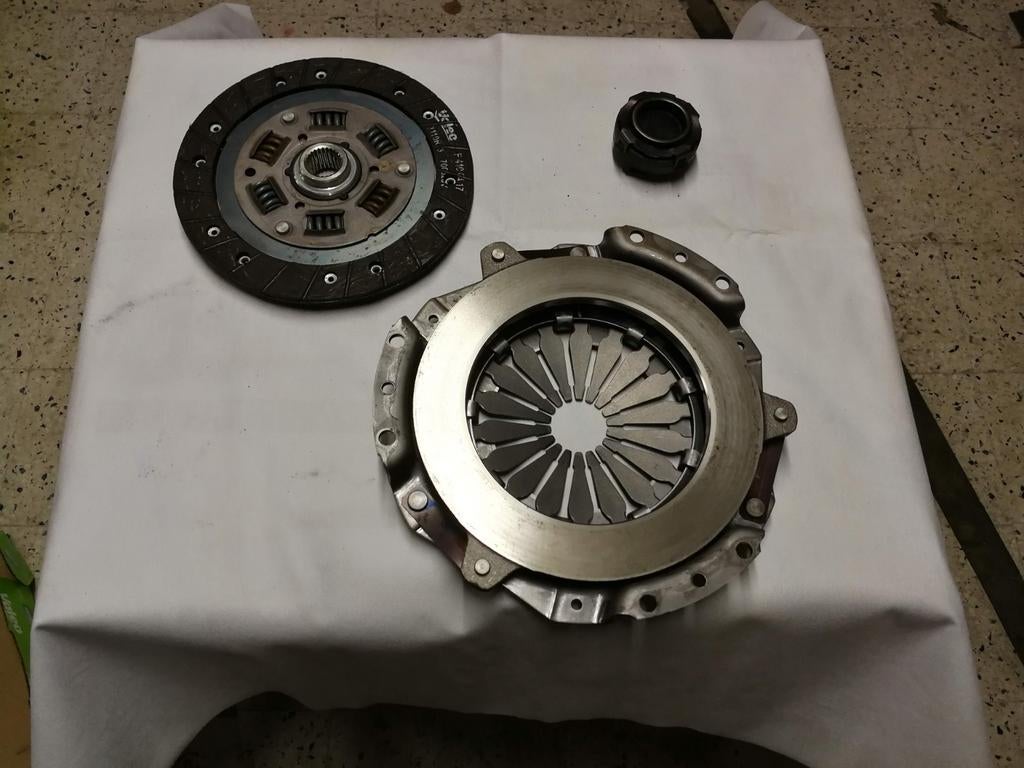 NIEUW Renault koppeling set Valeo., Ophalen of Verzenden, Nieuw, Renault