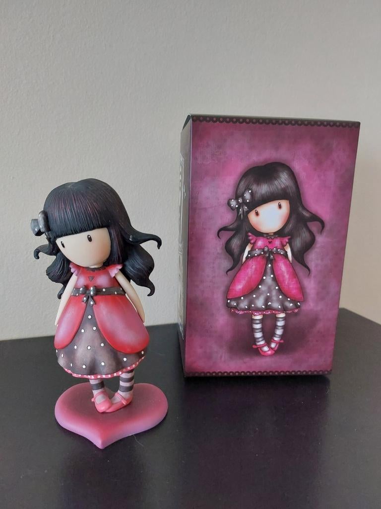 Figurine gorjuss, Enlèvement ou Envoi