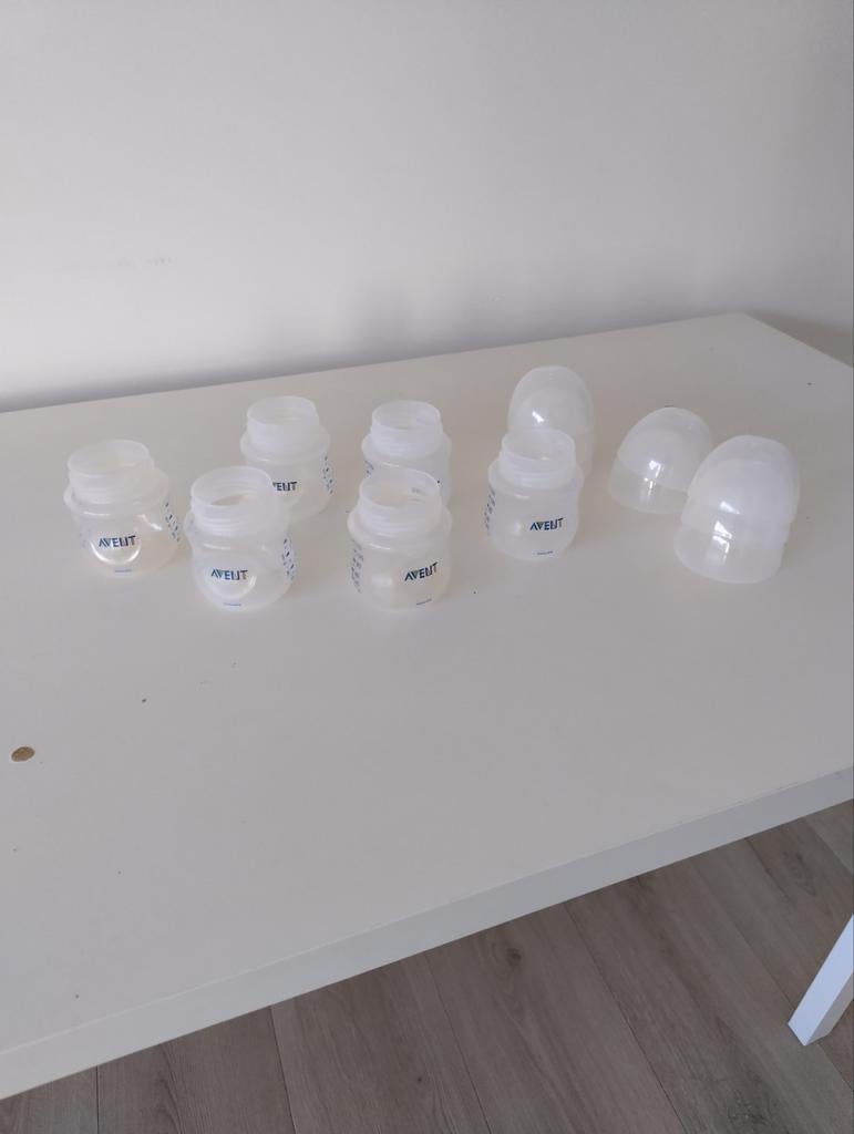 Philips Avent baby flesjes, Ophalen, Gebruikt