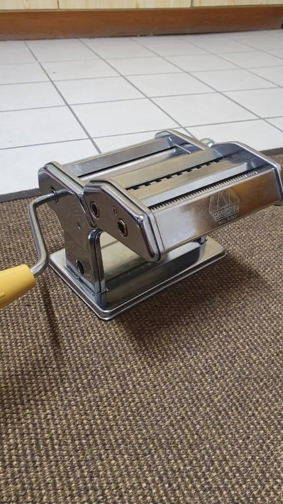MARCATO Pasta Maker/Pasta Roller, Ophalen, Zo goed als nieuw