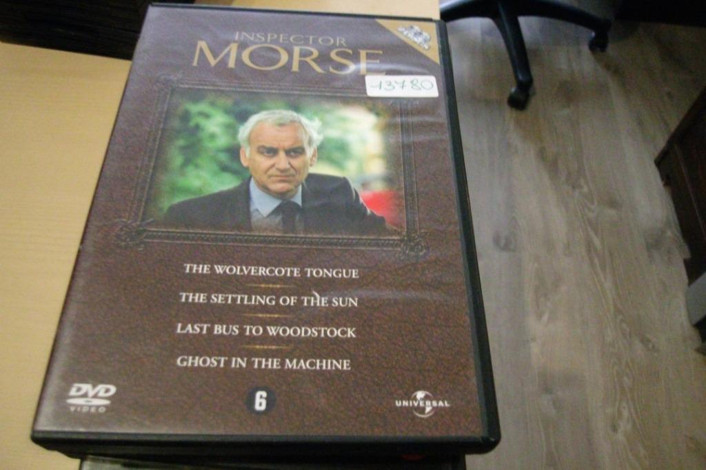 inspector morse 2 disc, Enlèvement ou Envoi