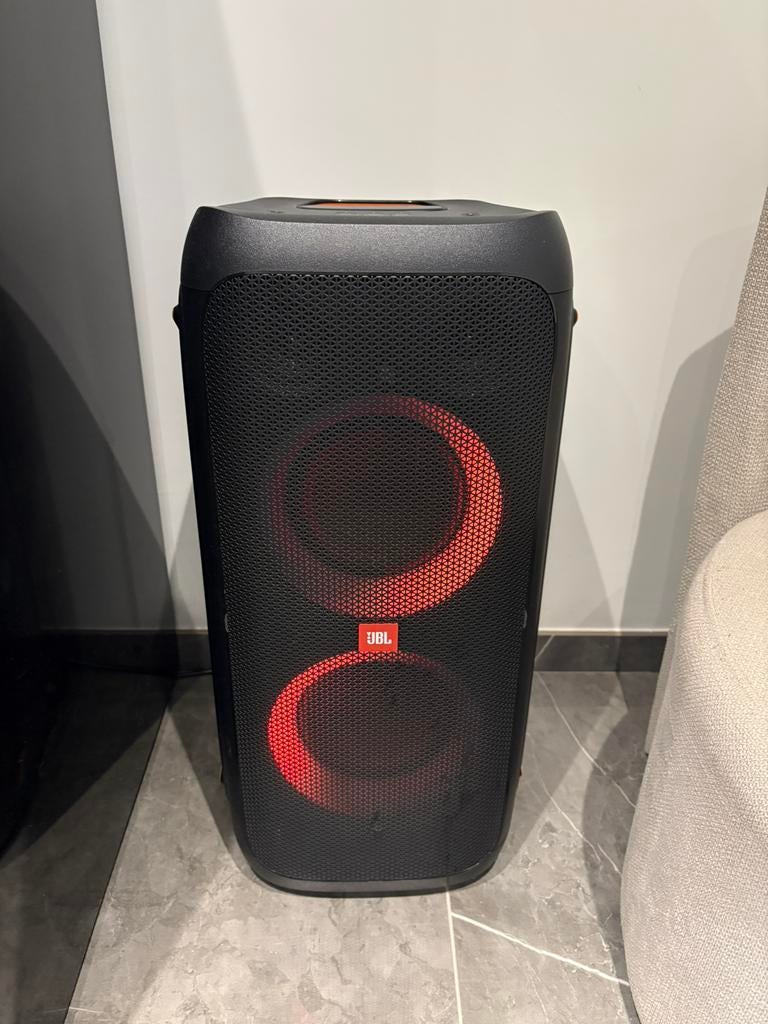 Location enceinte jbl partybox 310, TV, Hi-fi & Vidéo, Enlèvement, Comme neuf