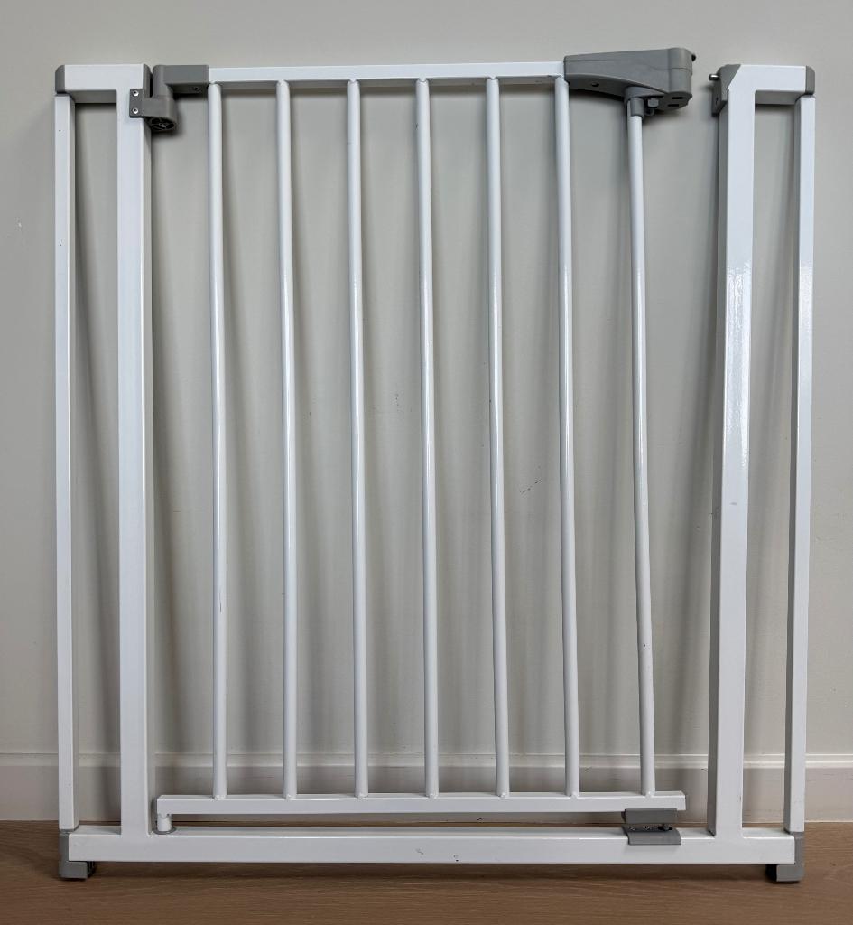Barrière de protection pour escalier, Barrière de sécurité, Enlèvement, Utilisé, Métal ou Fer