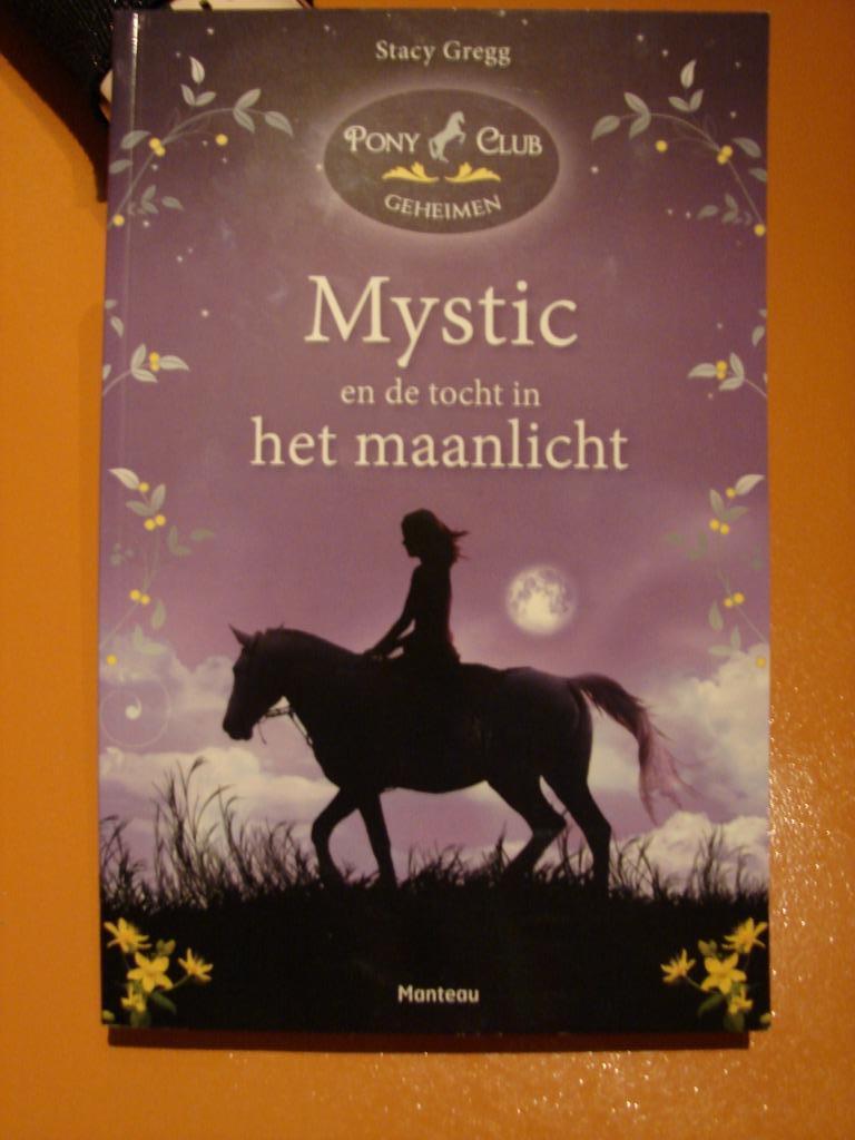 leesboek Mystic en de tocht in het maanlicht, Boeken, Ophalen, Zo goed als nieuw