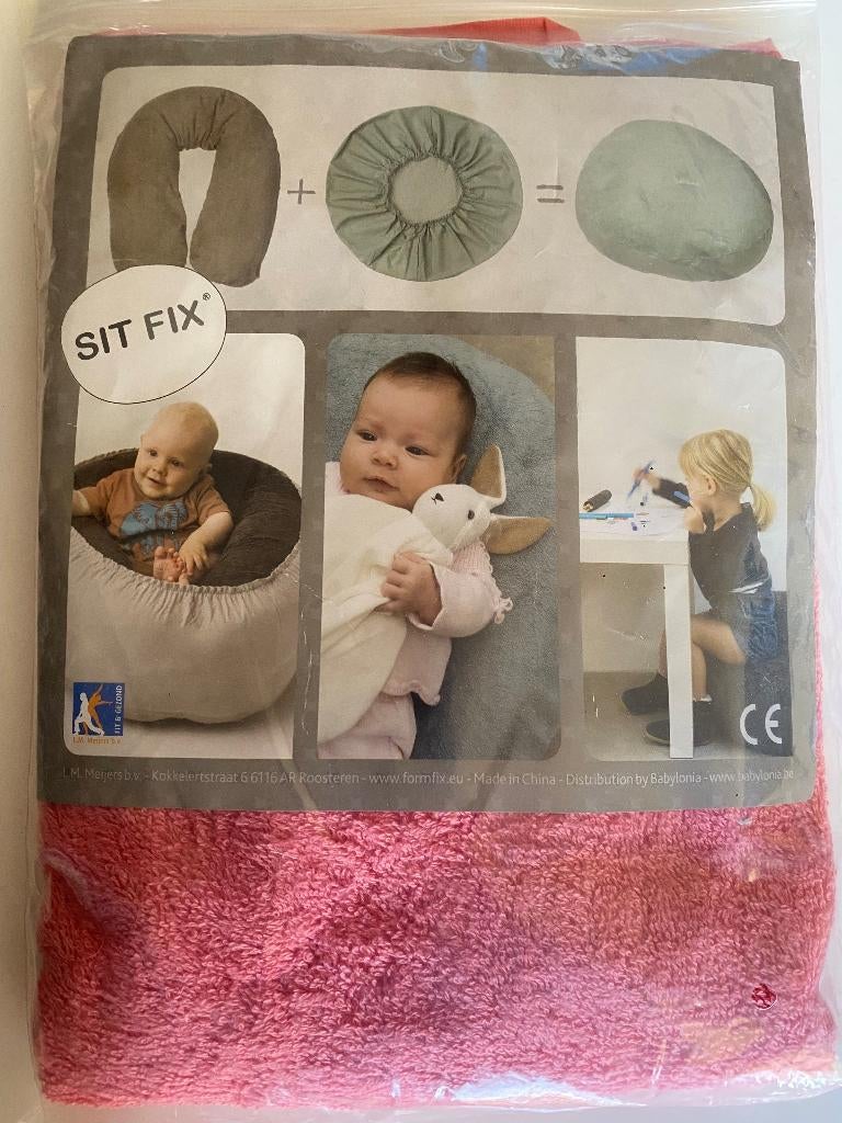 Overtrek baby verzorgingskussen (nieuw), Overige typen, Nieuw, Standaard, Ophalen