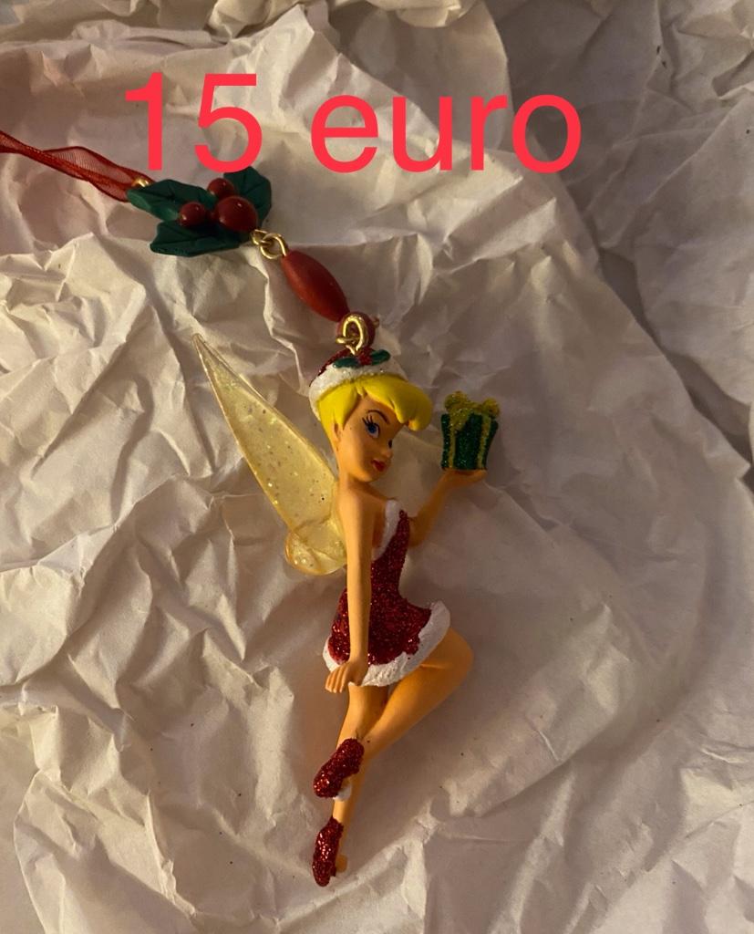 Disney ornament, Ophalen, Overige figuren, Nieuw, Beeldje of Figuurtje