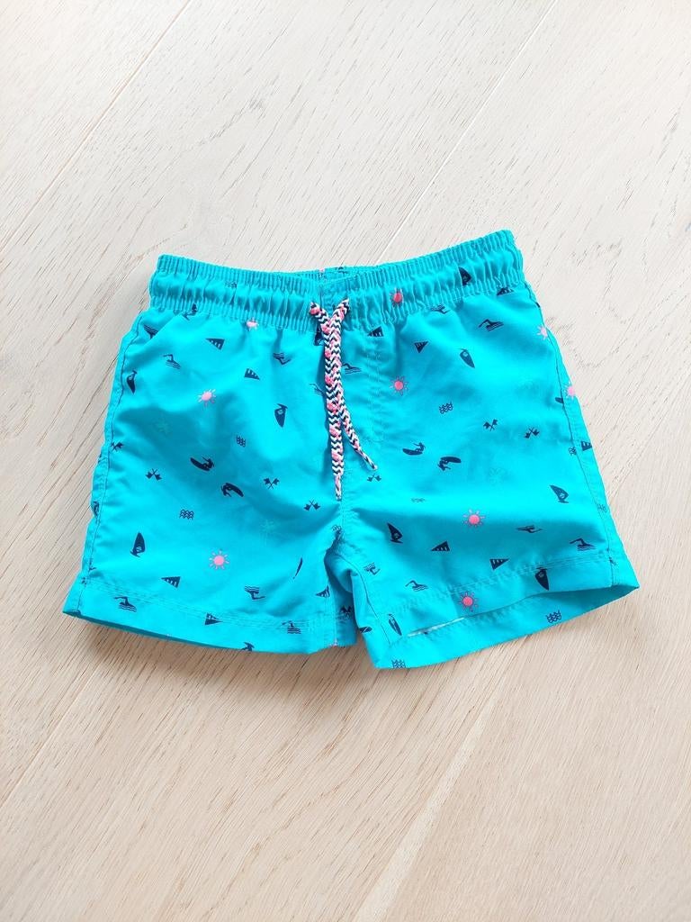 Zwemshort Hema - maat 98 / 104 - 4 jaar, Kinderen en Baby's, Kinderkleding | Kinder-zwemkleding, Maat 104, Ophalen of Verzenden