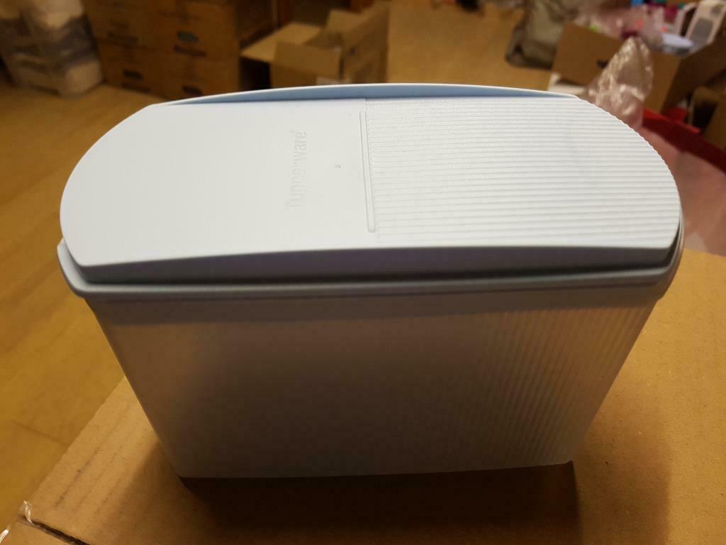 tupperware ruimtemaker, Enlèvement ou Envoi, Neuf, Bleu, Autres types