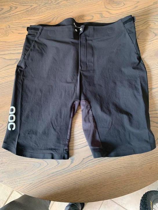 POC resistance short enduro, Ophalen of Verzenden, Zo goed als nieuw, L