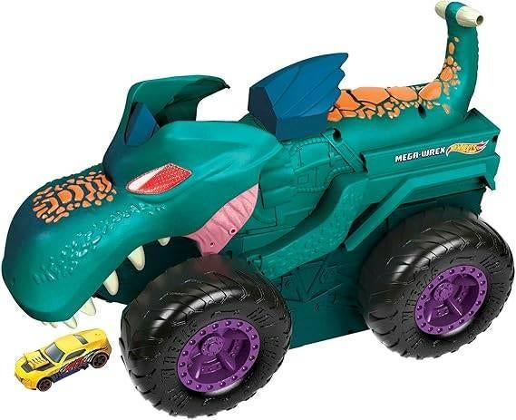 Hot Wheels Monster Truck | Garage | LIVRAISON GRATUITE, Neuf, -, -, HOT WHEELS