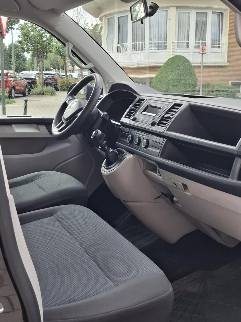 Volkswagen T6 utilitaire double cabine, Boîte manuelle, Diesel, Particulier, Bluetooth